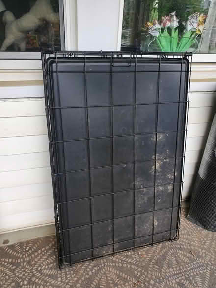 Photo of free Dog crate (Takoma, DC) #1