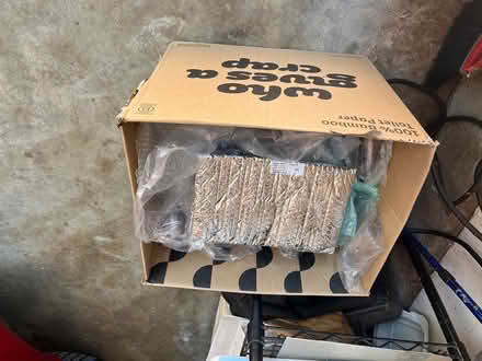 Photo of free Lots of packaging materials (Prospect and DeAnza) #1