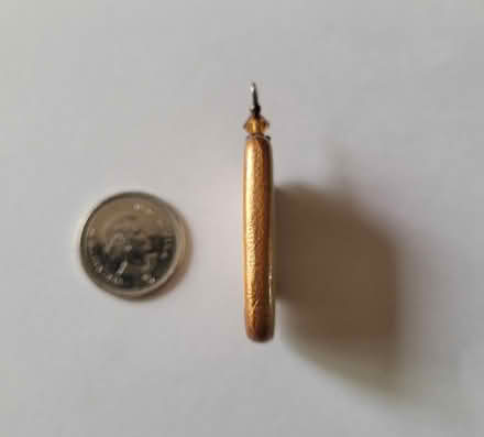 Photo of free Rabbit & Fox pendant (Cabbagetown / S St James Town) #3