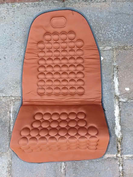 Photo of free Car seat back support (Leire LE17) #1