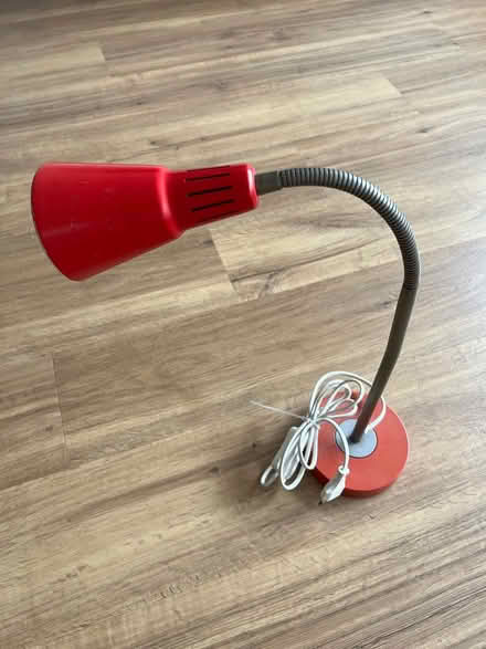 Photo of free IKEA lamp (Serangoon MRT station) #1