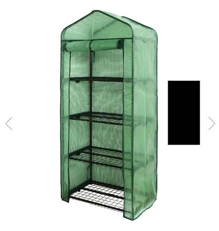 Photo of Plastic greenhouse or similar (Mousehold NR3) #1