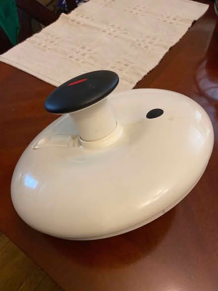 Photo of free Salad spinner lid (Hyattsville, MD) #3