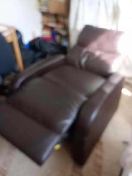 Photo of free Recliner chair (Dyke Road area BN1) #2