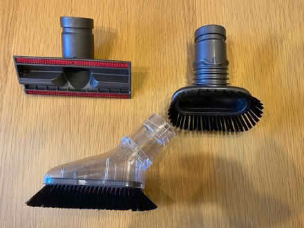 Photo of free Dyson Attachments (Charlestown of Aberlour AB38) #1