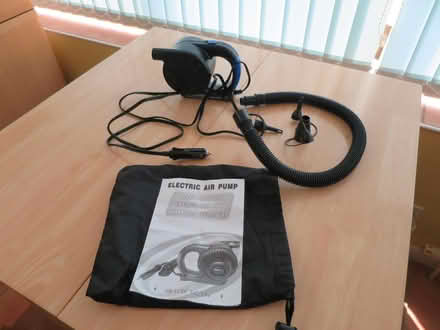 Photo of free Electric air pump (Southdown) #1