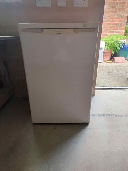 Photo of free Freezer (Stretford) #1