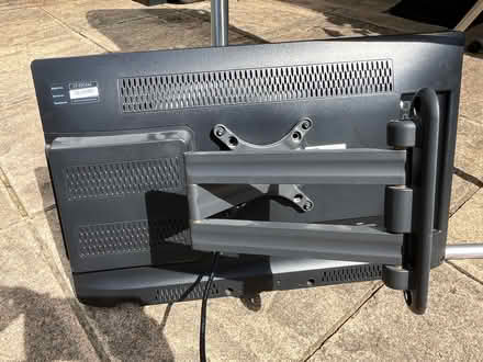 Photo of free JVC 21” TV with wall mount (North Ascot SL5) #3