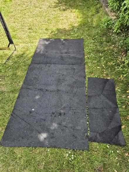 Photo of free 1x1.2m roofing felt (Lewes BN7) #1