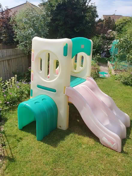 Photo of free Children's slide (Odd Down) #3