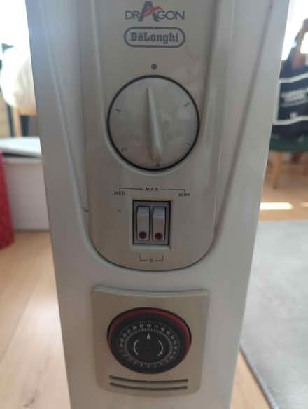 Photo of free Electric oil radiator (Battersea SW11) #2