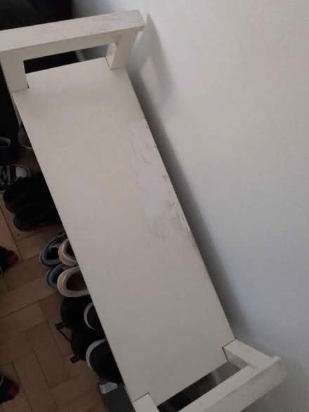 Photo of free Shoe rack bench (Five Ways B16) #2