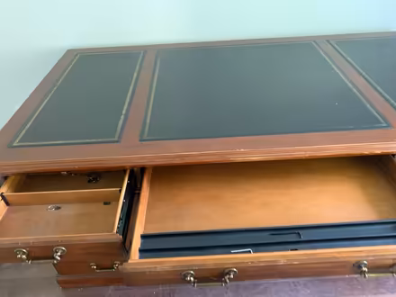 Photo of free Large banker Desk (Bramalea/Queen) #3