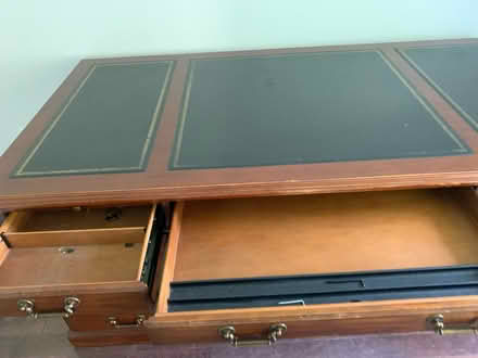 Photo of free Large banker Desk (Bramalea/Queen) #3