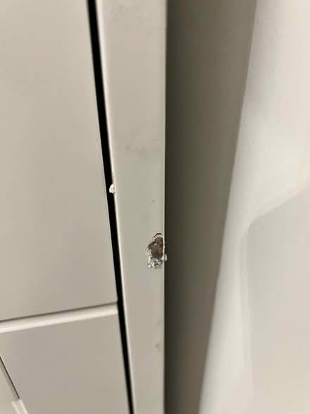 Photo of free IKEA Chest of Drawers, white (Saint George's CO3) #4