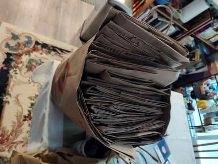 Photo of free Paper bags (21702) #1