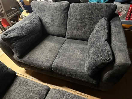Photo of free 2 Two seat Sofas (Keele) #2