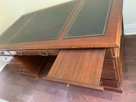 Photo of free Large banker Desk (Bramalea/Queen) #3