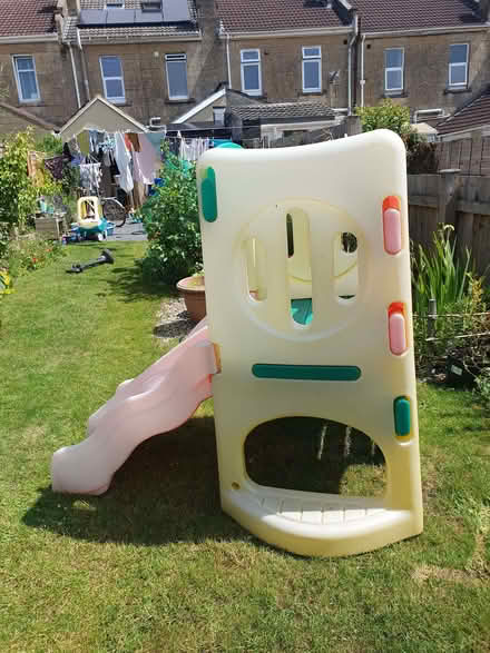 Photo of free Children's slide (Odd Down) #2