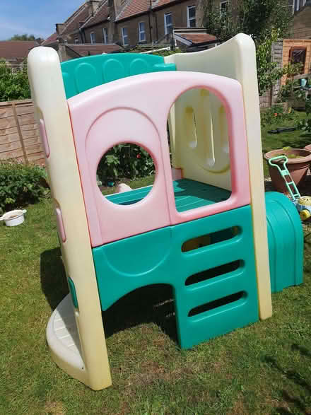 Photo of free Children's slide (Odd Down) #1