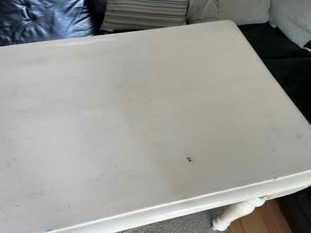 Photo of free Wooden table (East Broyle) #2