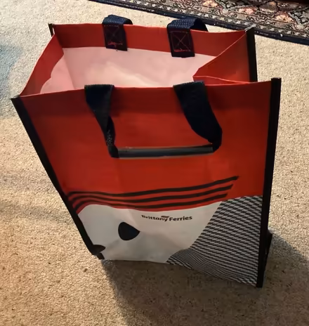 Photo of free Bottle bag (Cranleigh) #1