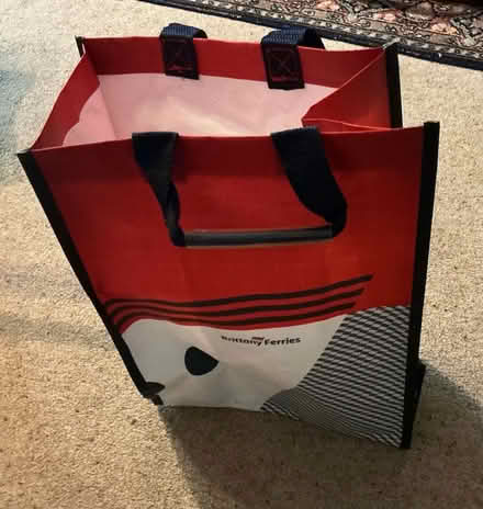 Photo of free Bottle bag (Cranleigh) #1