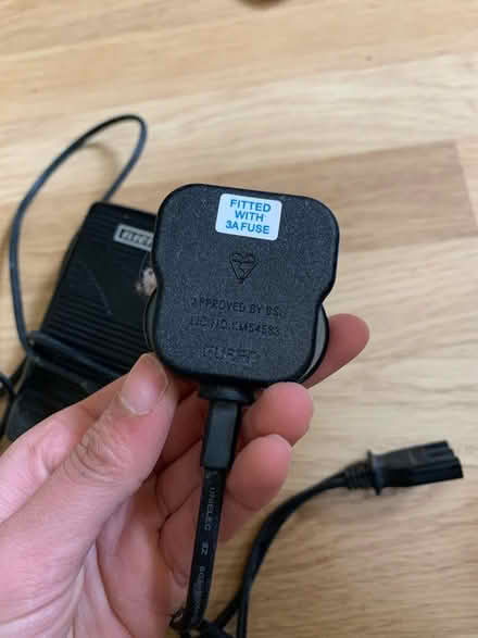 Photo of free Sewing machine pedal (High Wycombe) #3