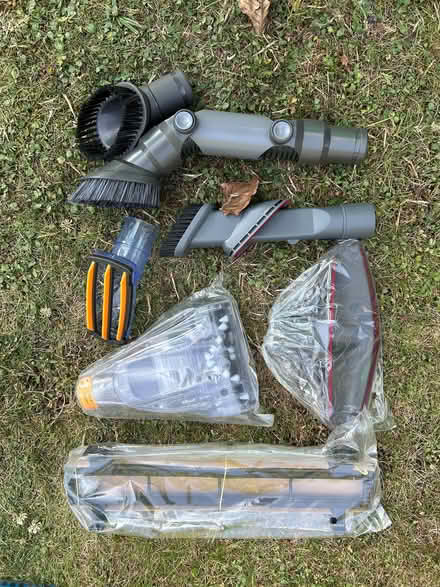 Photo of free Accessories for a Vax cleaner (New Malden KT3) #1