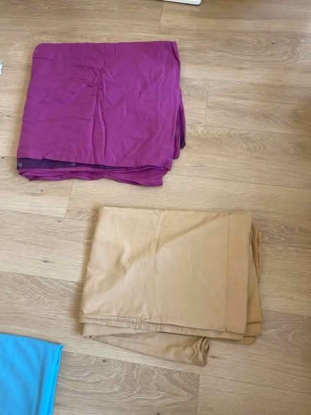 Photo of free Bedding (Carpenders park WD19) #2