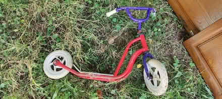 Photo of free scooter vintage style (Potters Bar EN6) #1