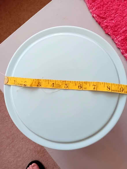 Photo of free Nigella egg blue cake stand (Hove Station area BN3) #2