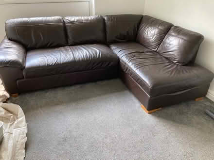Photo of free Corner sofa (Yardley B26) #2