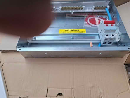 Photo of free Brand new hager consumer unit (Hibaldstow) #4