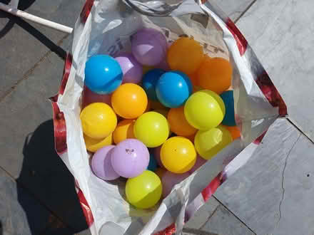 Photo of free Ball pit balls (Odd Down) #2
