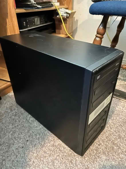Photo of free DVD/CD copier (Bothell) #2