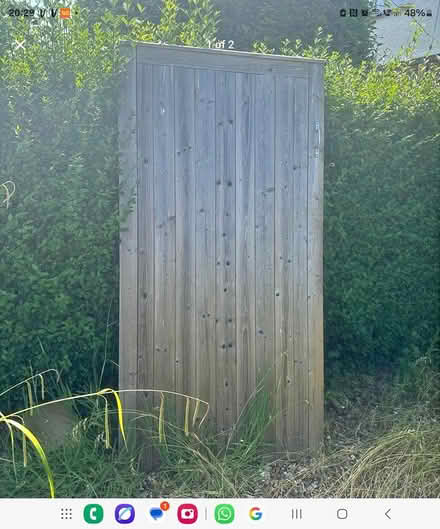 Photo of Garden gate (Tunbridge Wells) #2