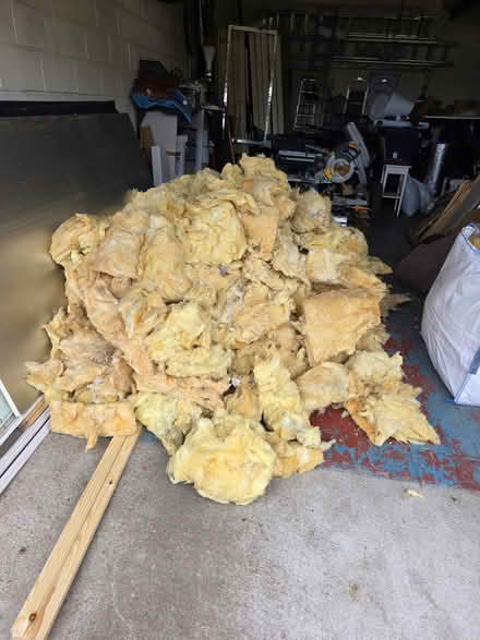Photo of free Loft insulation (DL148RP) #3