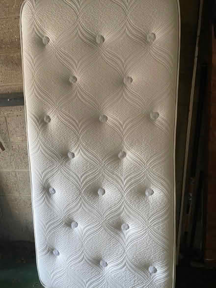 Photo of free Single mattress (Horndean) #1