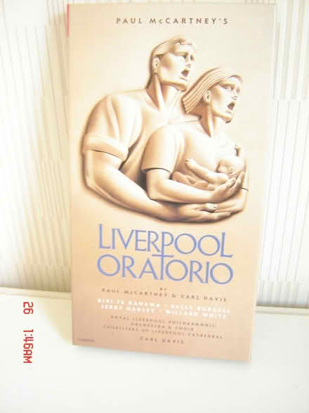 Photo of free Liverpool Oratorio (Tunley) #1