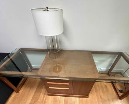 Photo of free 3/4 inch glass top (Dunbar area Vancouver) #3