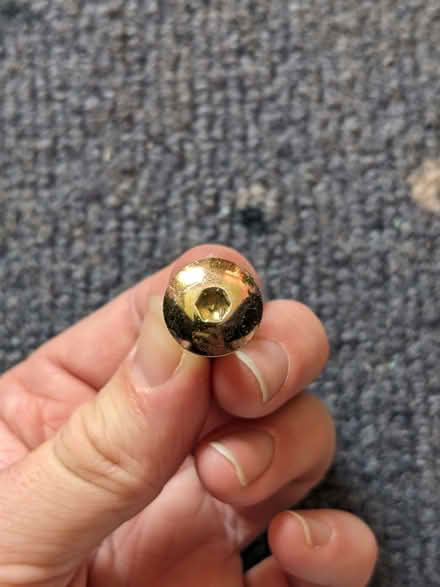 Photo of M6 x 60mm Allen Head Furniture Bolts (PL4) #3