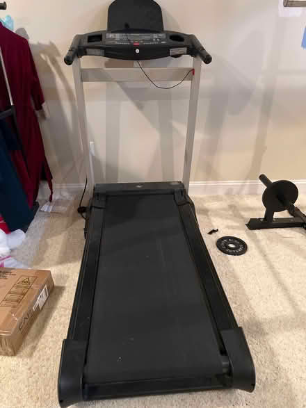 Photo of free Treadmill (Brambleton) #1