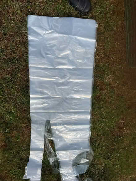 Photo of free Plastic aprons (haslingfield) #2