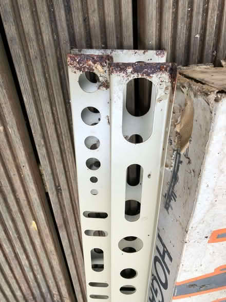 Photo of free Tool Rack (Burridge PO15) #2