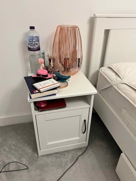Photo of free IKEA bed side table (Saint George's CO3) #1