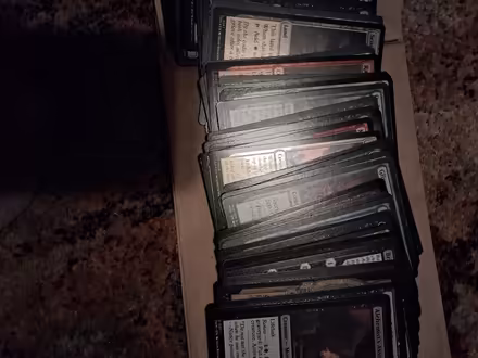 Photo of free Magic cards (Terryville rt 6) #1