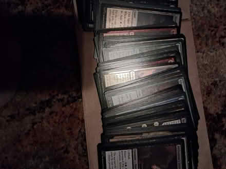Photo of free Magic cards (Terryville rt 6) #1