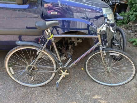 Photo of free Bicycle (Whitemoor NG8) #1