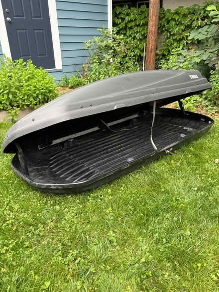 Photo of free Thule roof rack (59 Larchwood Dr Cambridge MA) #1